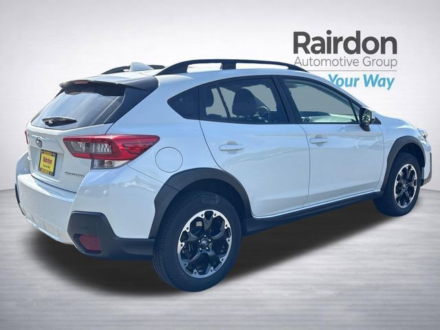Used 2023 Crystal White Pearl Subaru Premium image 7