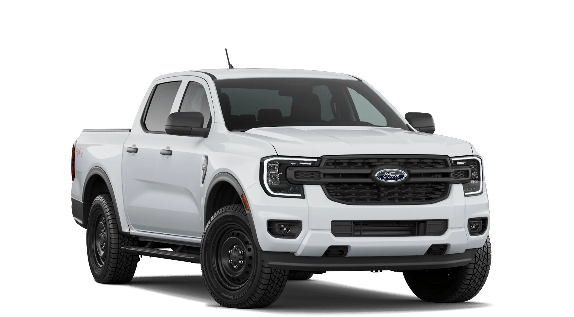 New 2026 OXFORD WHITE Ford XL image 4
