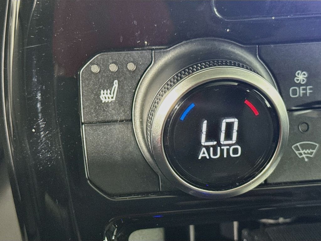 Used 2023 Midnight Black Metallic Toyota XLE image 20