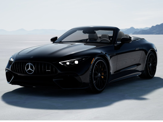 2026 Mercedes-Benz SL Mercedes-AMG SL 63 E Performance 4MATIC+'s photo