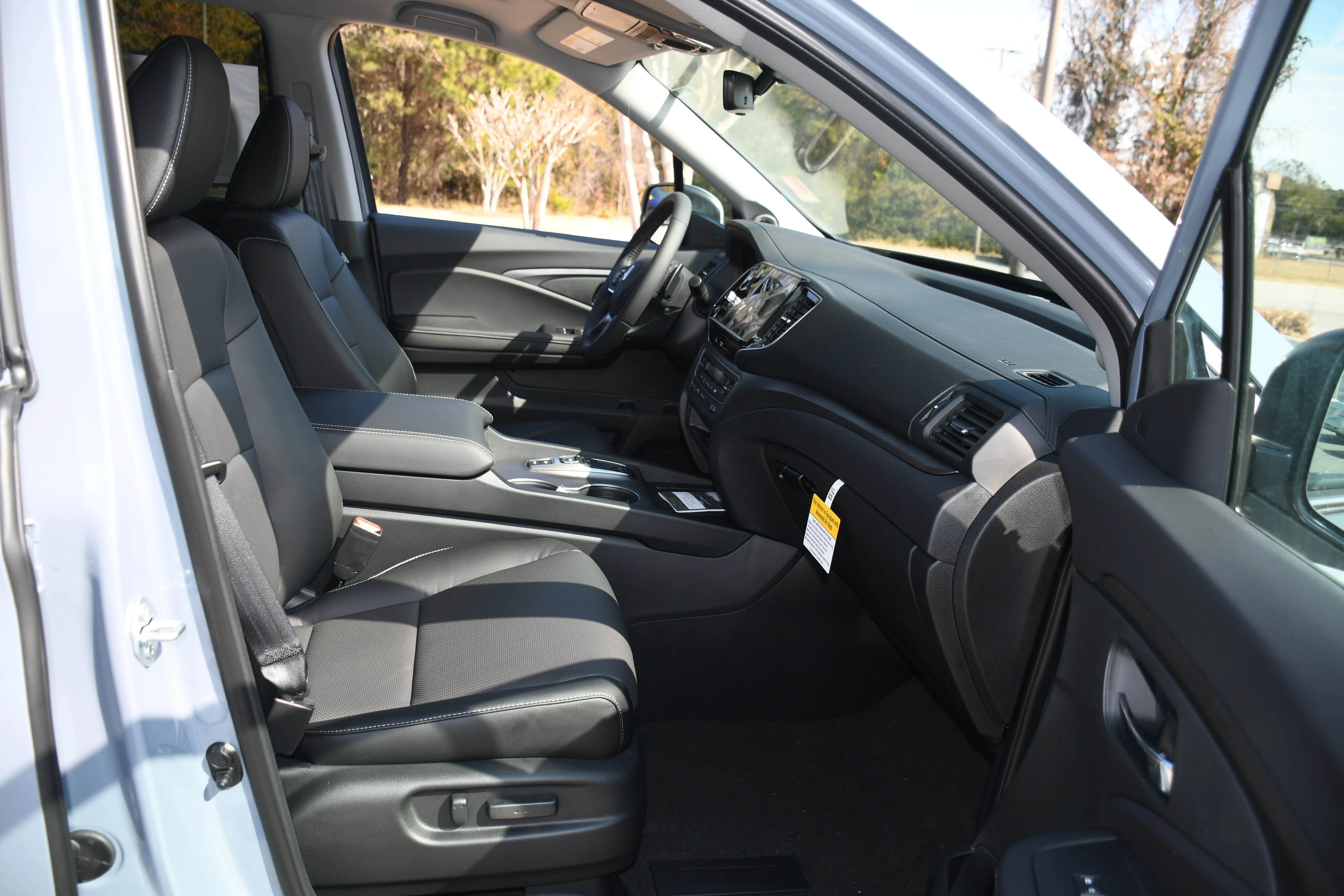 2026 Honda Ridgeline RTL - Photo 11