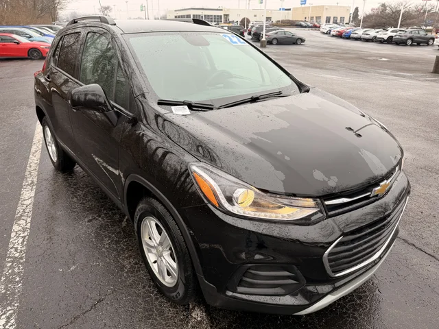 2022 Chevrolet Trax LT