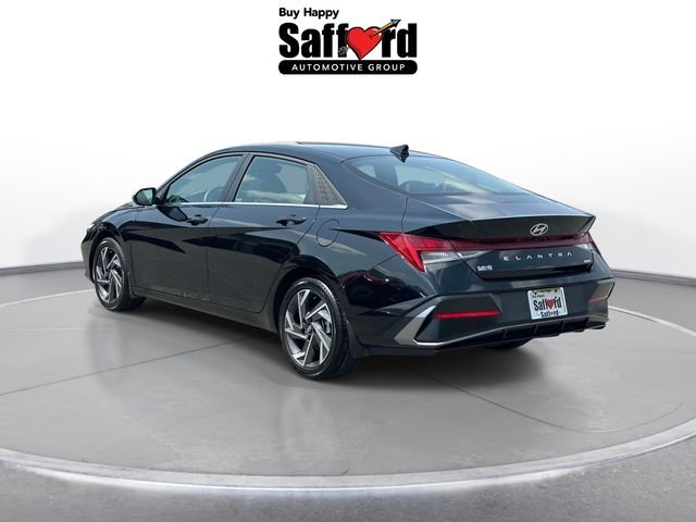 Certified Used 2025 Black Hyundai Limited image 6
