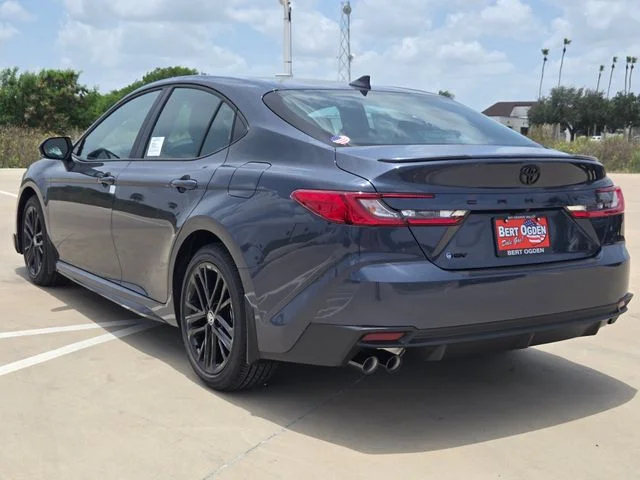 New 2026 Dark Cosmos Toyota SE image 4