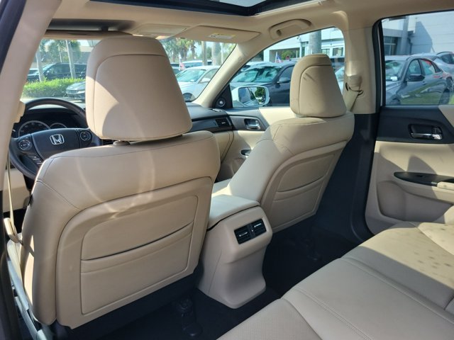 2014 Honda Accord EX-L V-6 - Photo 8