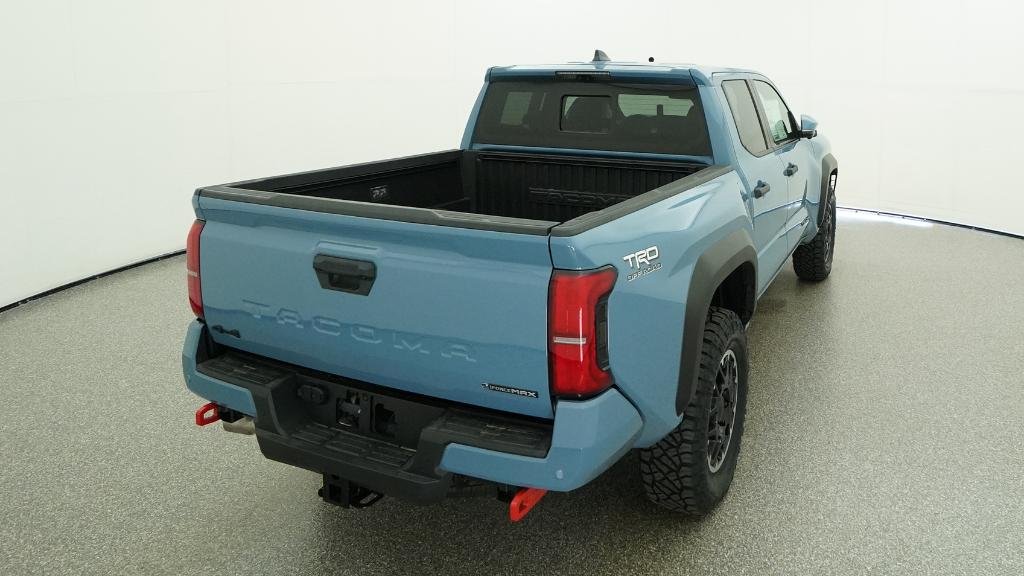 New 2026 Heritage Blue Toyota TRD Off-Road i-FORCE MAX image 55
