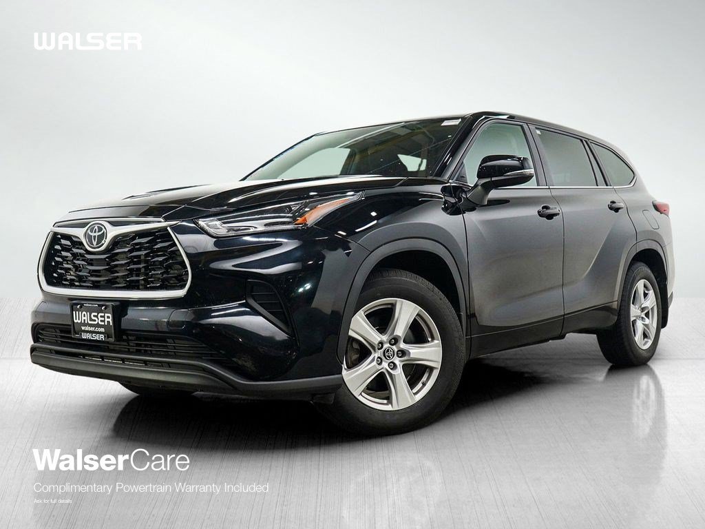 2023 Toyota Highlander
