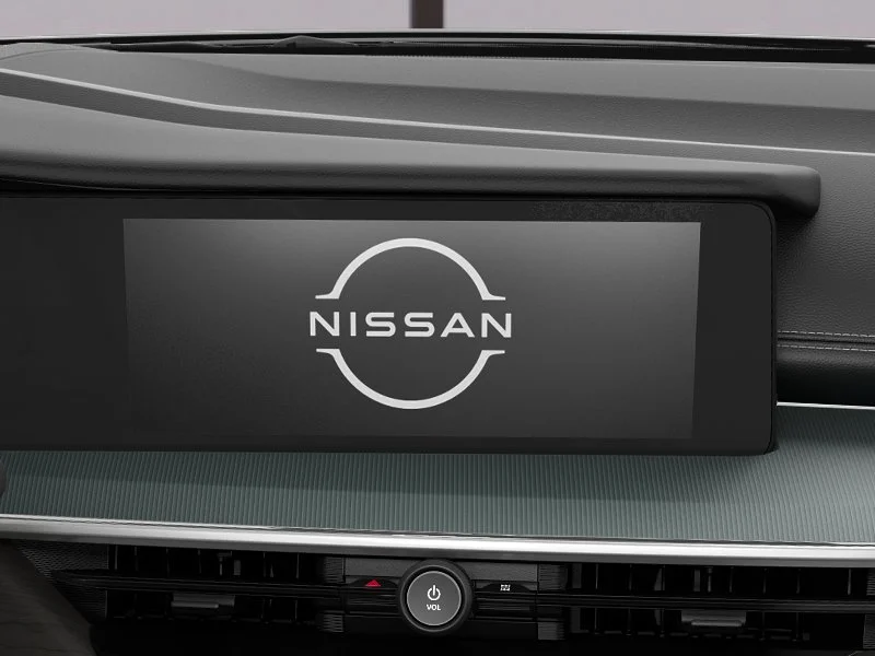 New 2026 Super Black Nissan Platinum image 17