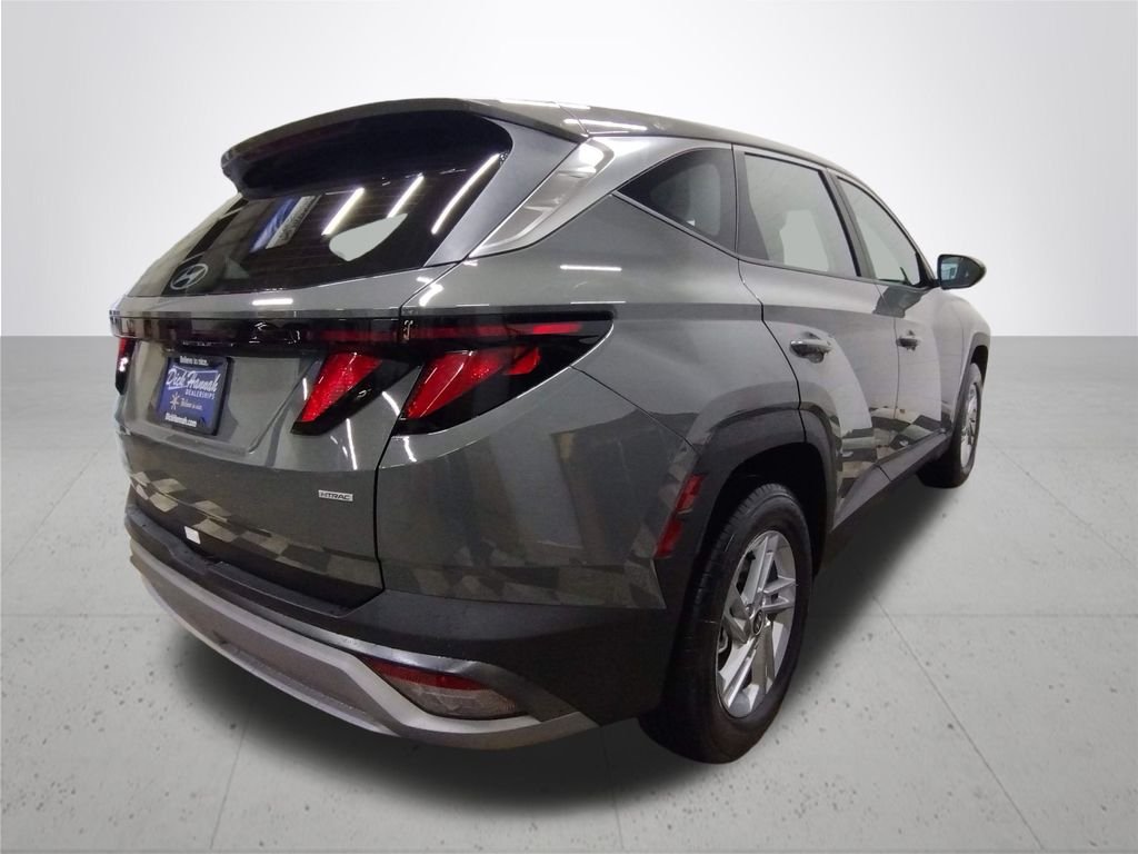 Certified Used 2026 Gray Hyundai SE image 13