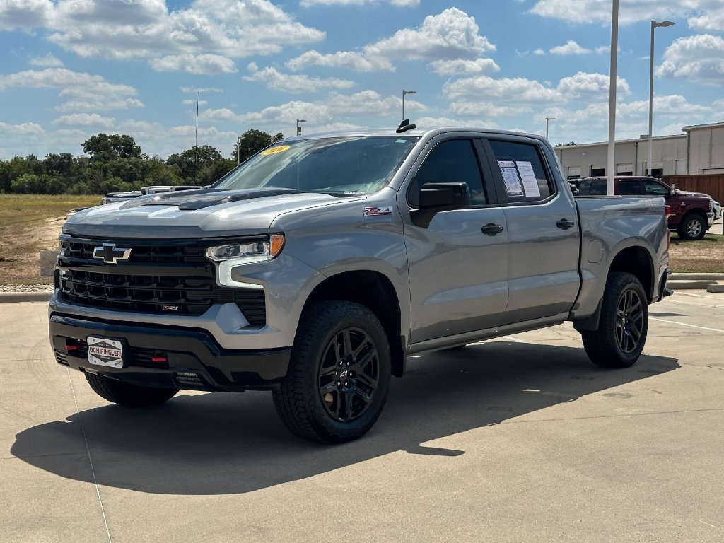 2026 Chevrolet Silverado 1500 LT Trail Boss - Photo 7