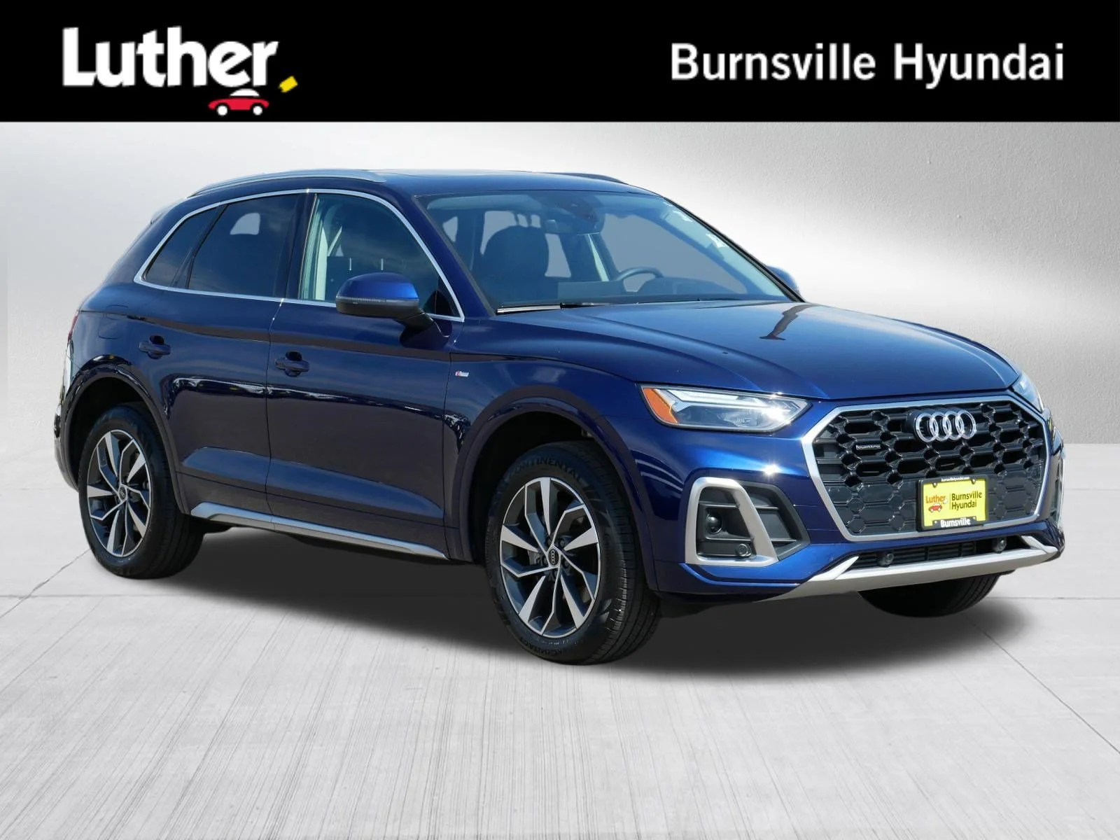 2024 Audi Q5 45 Premium's photo