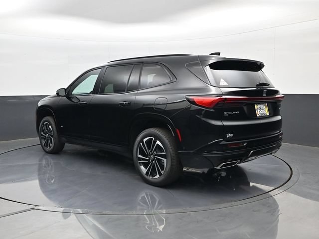 New 2026 Ebony Twilight Metallic Buick Sport Touring image 7