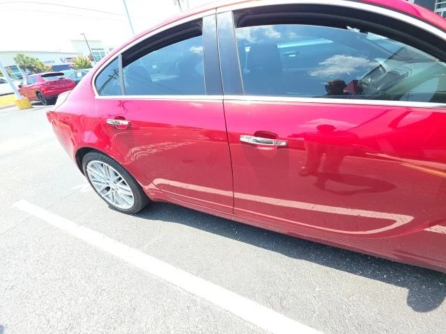 Used 2014 Red Buick GS image 4