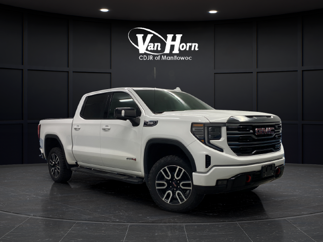 2022 GMC Sierra 1500 AT4