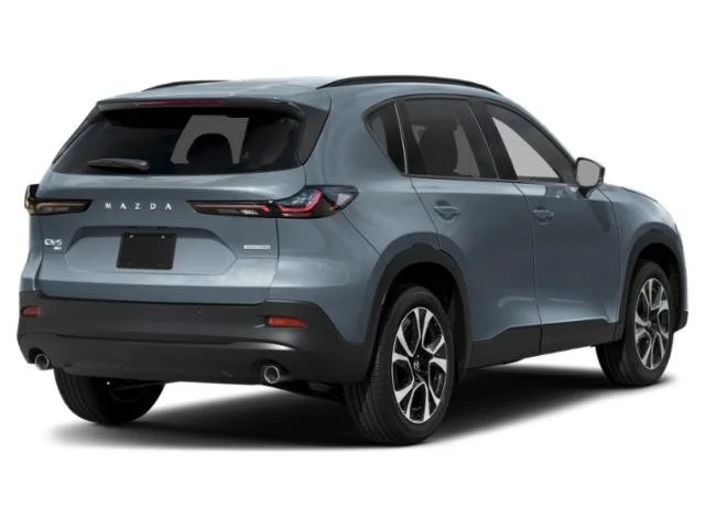 New 2026 Aero Gray Metallic Mazda 2.5 S Preferred image 5