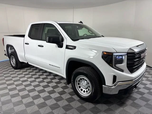 2026 GMC Sierra 2WD Double Cab Standard Box Pro's photo