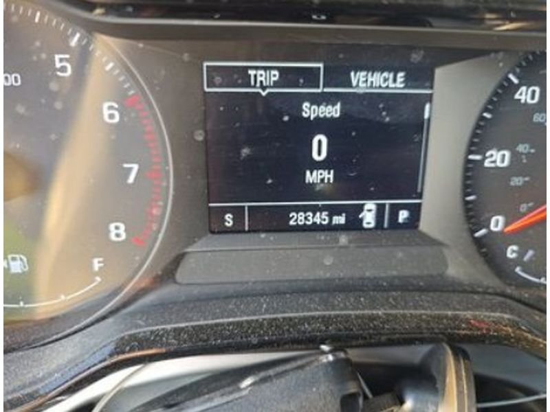 Used 2024 Crimson Metallic Chevrolet LS image 8