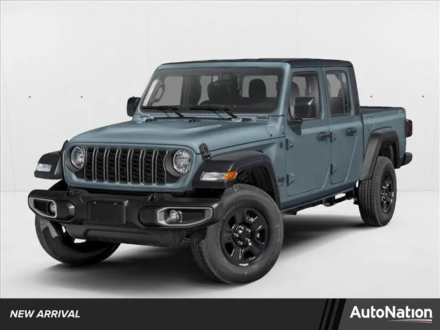 2025 Jeep Gladiator Sport Auto's photo