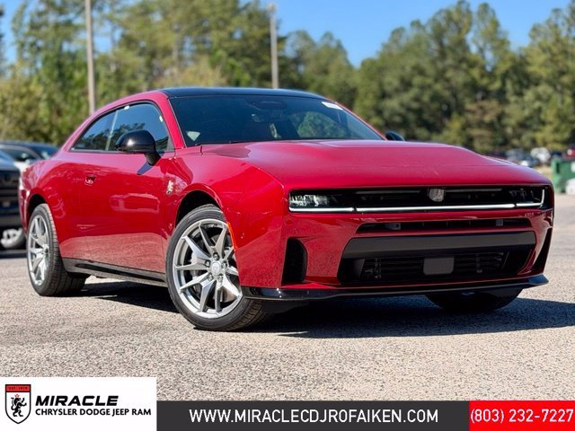 2027 Dodge Charger