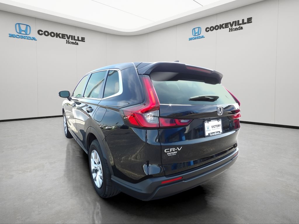 Used 2025 Black Honda LX image 5