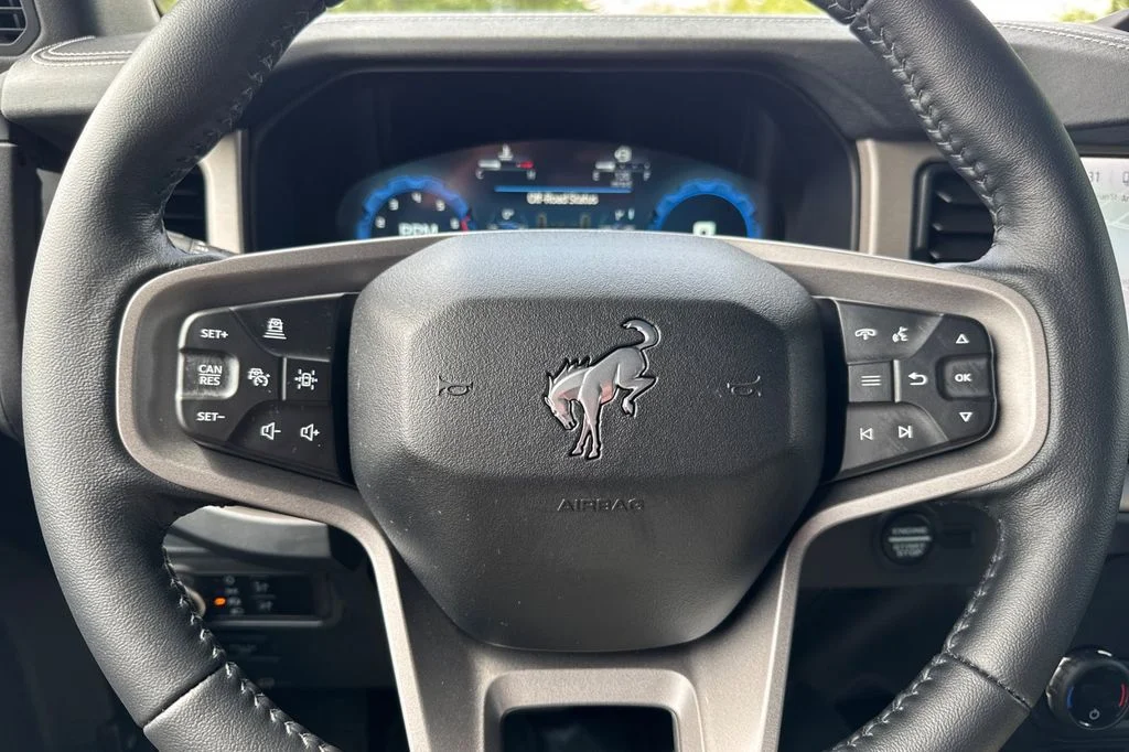 New 2026 Desert Sand Ford Outer Banks® image 24