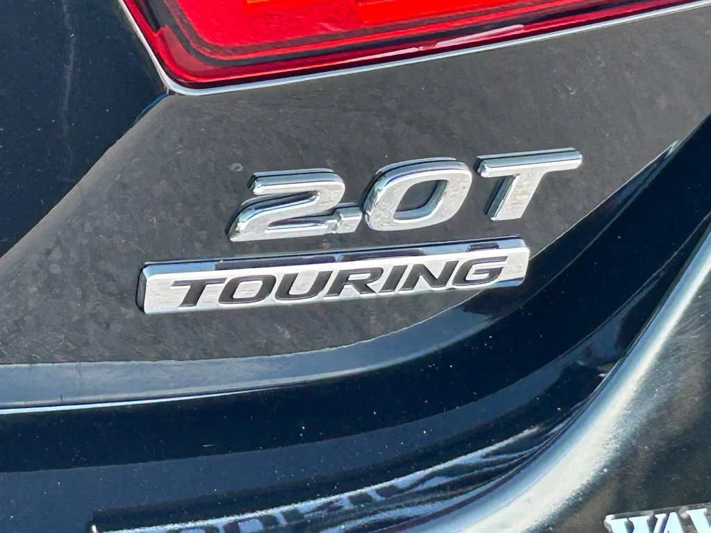 Certified Used 2021 Black Honda Touring 2.0T image 21
