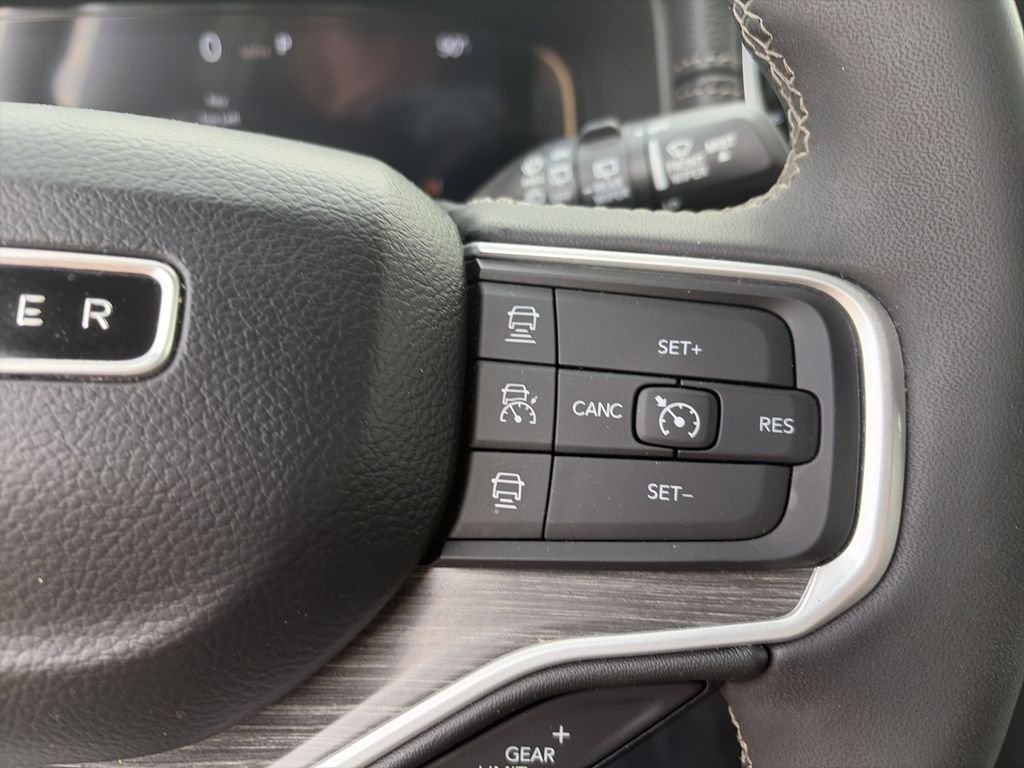 2024 Jeep Wagoneer Series III - Photo 22