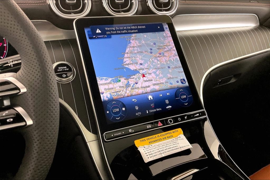 New 2026 Graphite Grey Metallic Mercedes-Benz GLC 300 image 7