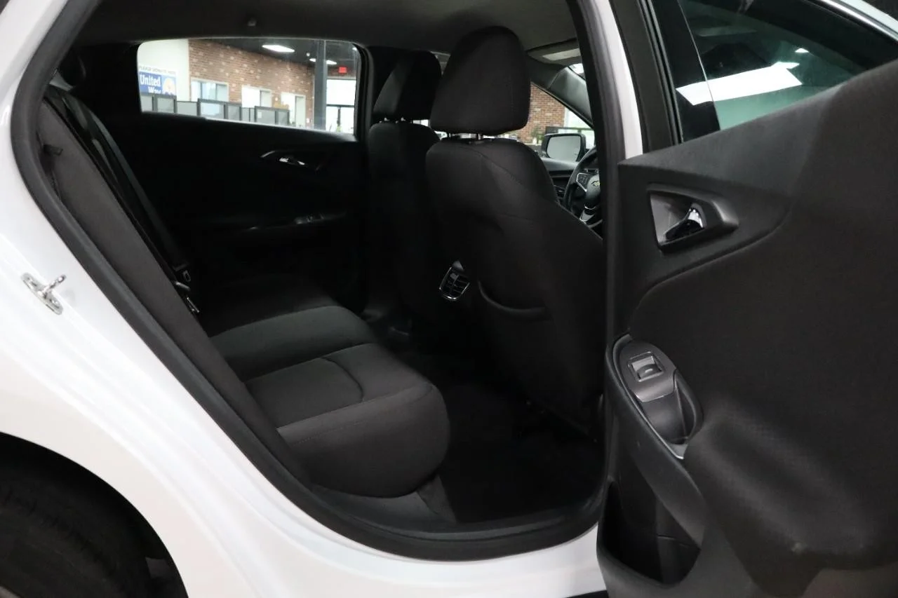 Used 2023 Summit White Chevrolet LT image 26