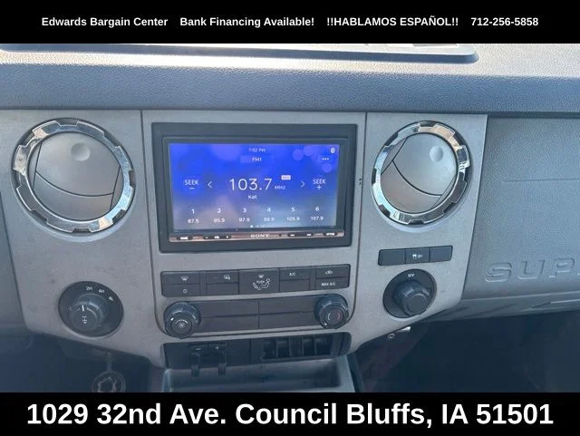 Used 2013 White Ford XLT image 16