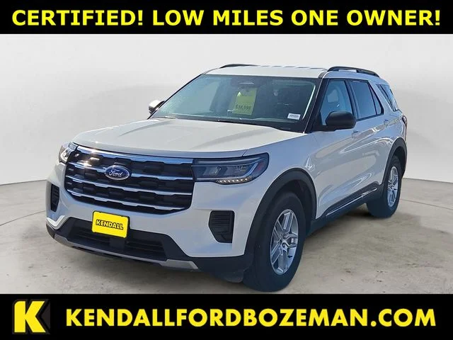 2025 Ford Explorer Active 4WD (PL535)'s photo