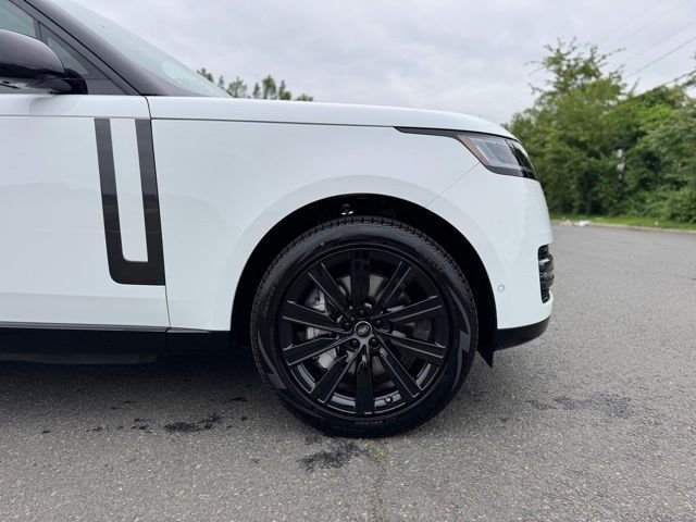 2025 Land Rover Range Rover SE - Photo 9