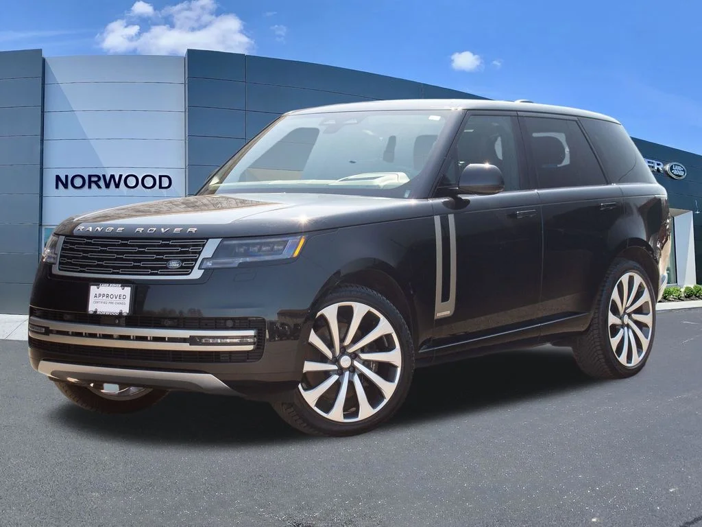 2025 Land Rover Range Rover 4.4 Autobiography SWB's photo