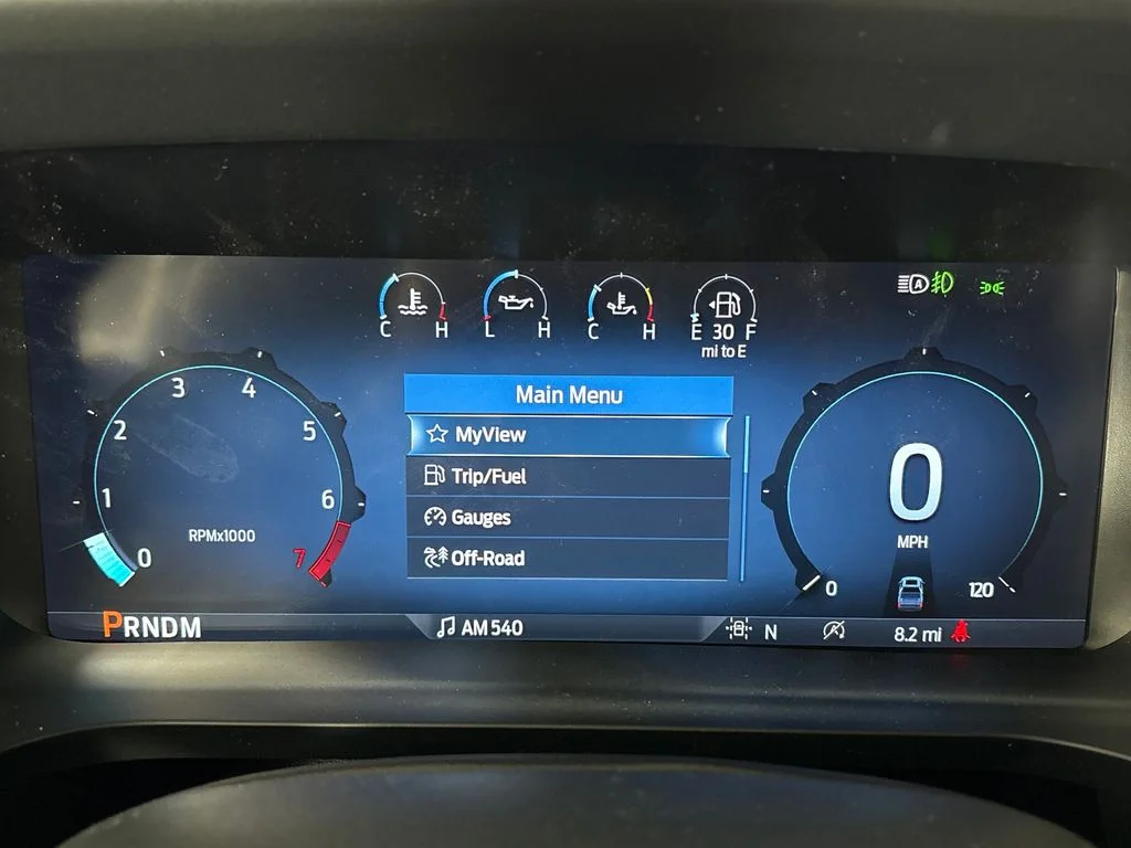 New 2026 Gray Ford STX image 20