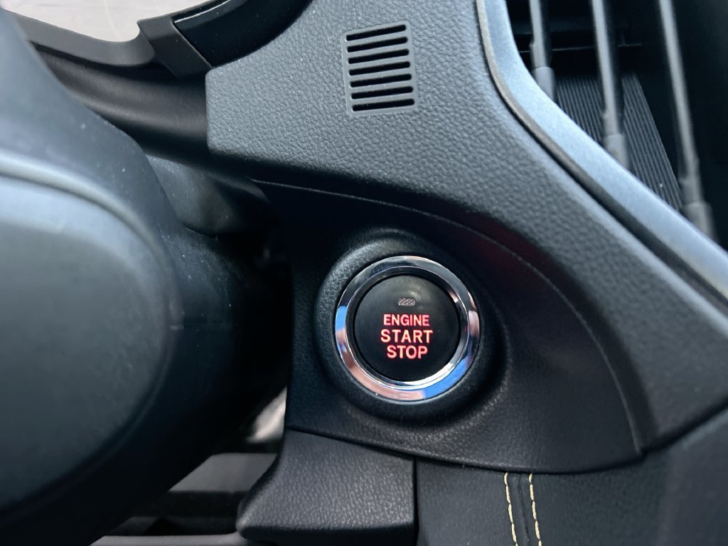 Used 2023 Gray Subaru Sport image 21