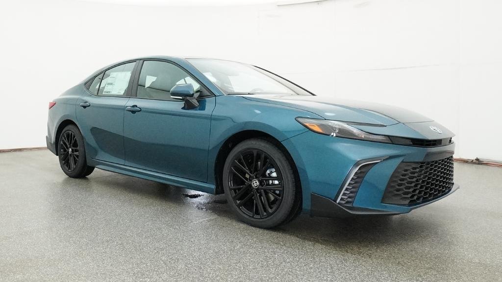 New 2026 Ocean Gem Toyota SE image 19