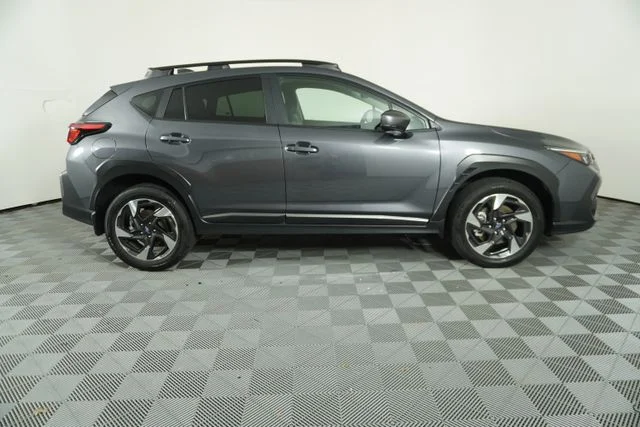 Certified Used 2025 Gray Subaru Limited image 8