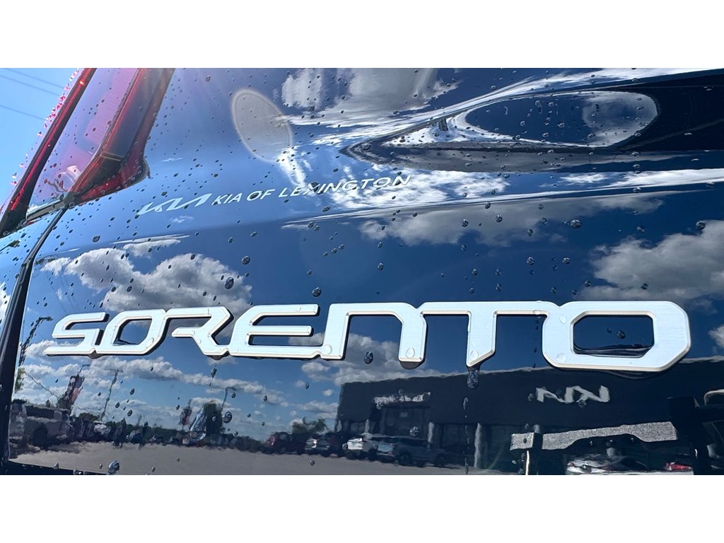 New 2026 Ebony Black Kia S image 30