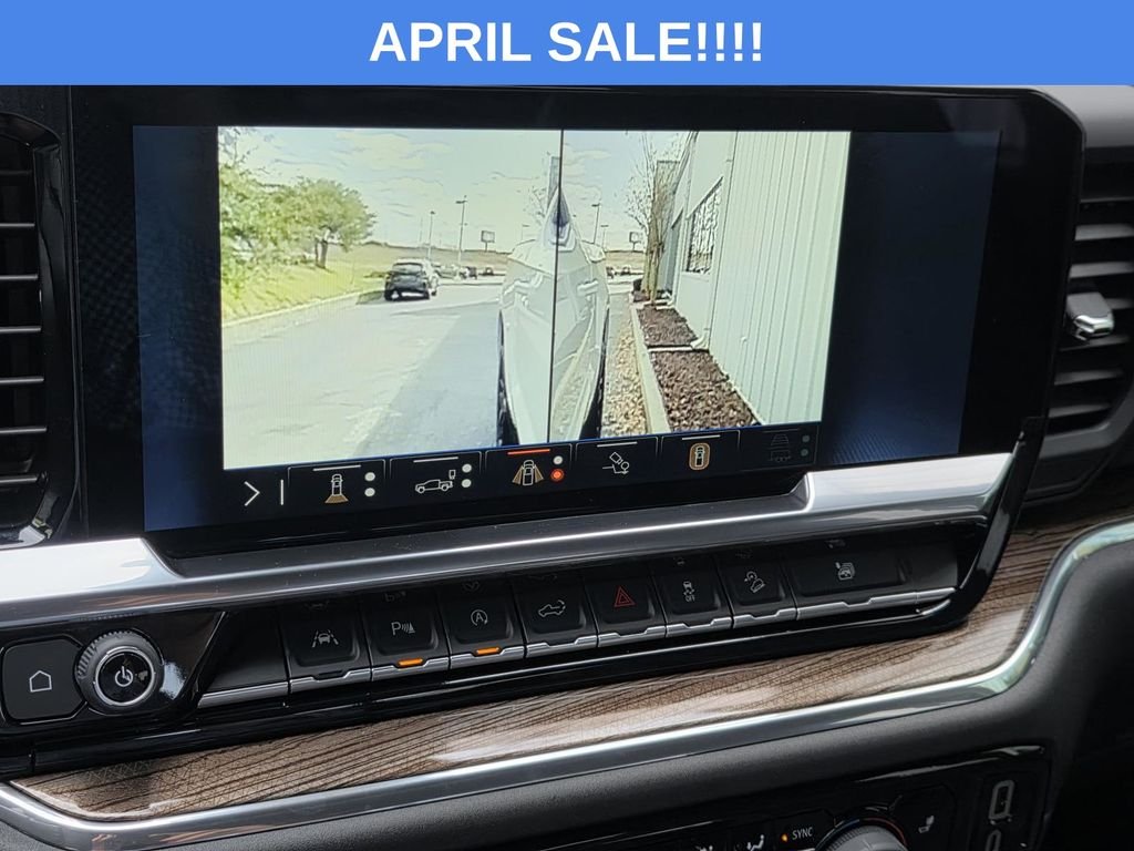 2025 Chevrolet Silverado 1500 RST - Photo 24