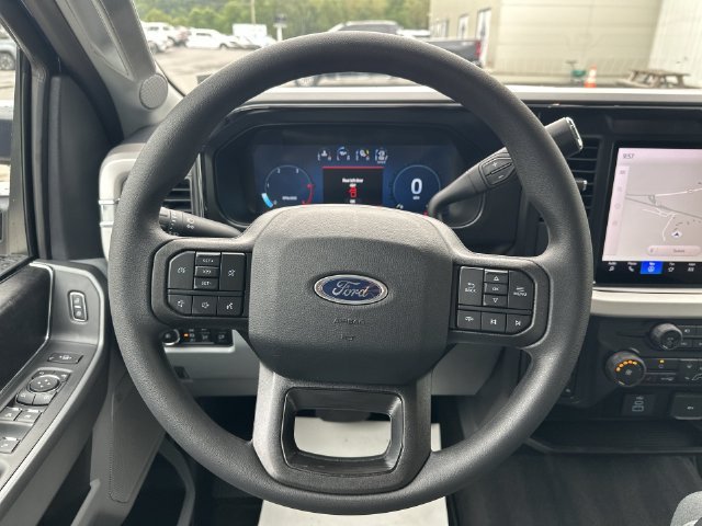 New 2026 Argon Blue Metallic Ford F-350® XLT image 20