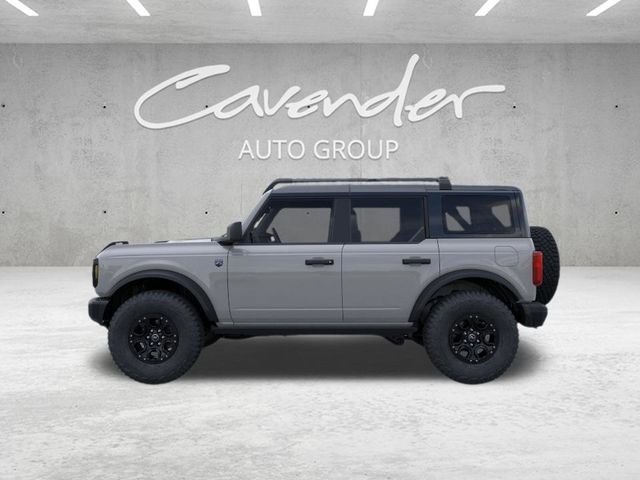 New 2026 Avalanche Gray Ford Big Bend® image 4