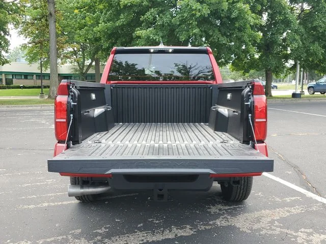 New 2026  Toyota SR5 image 8