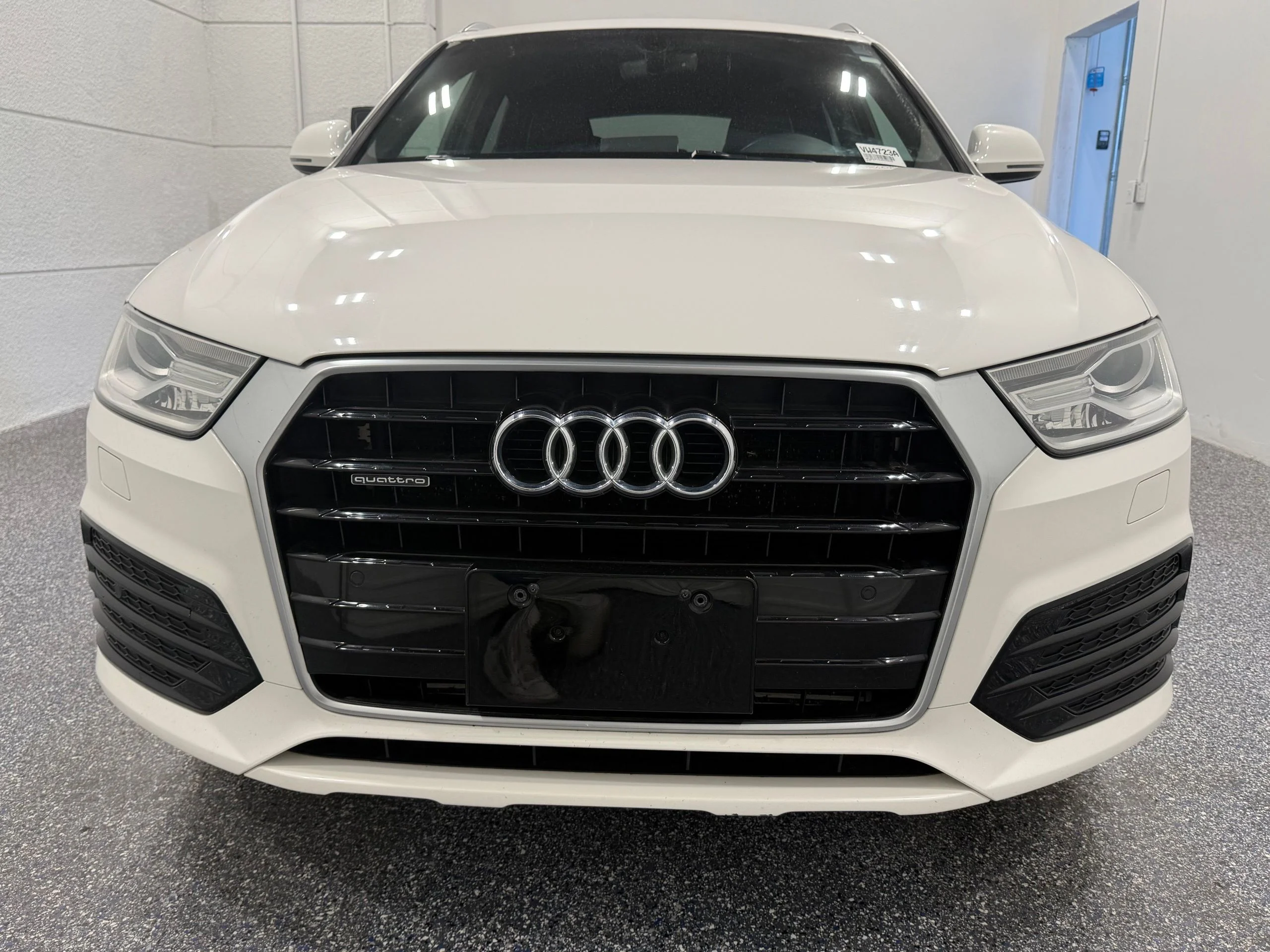 Used 2018 White Audi 2.0T Premium image 10