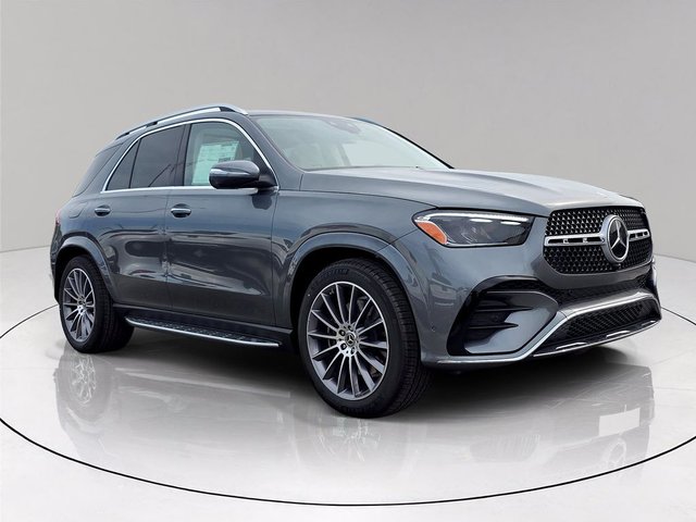 2026 Mercedes-Benz GLE GLE 450
