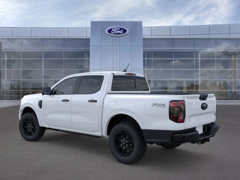 New 2026 Oxford White Ford XLT image 37