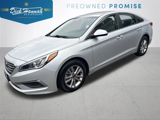 2016 Hyundai Sonata SE