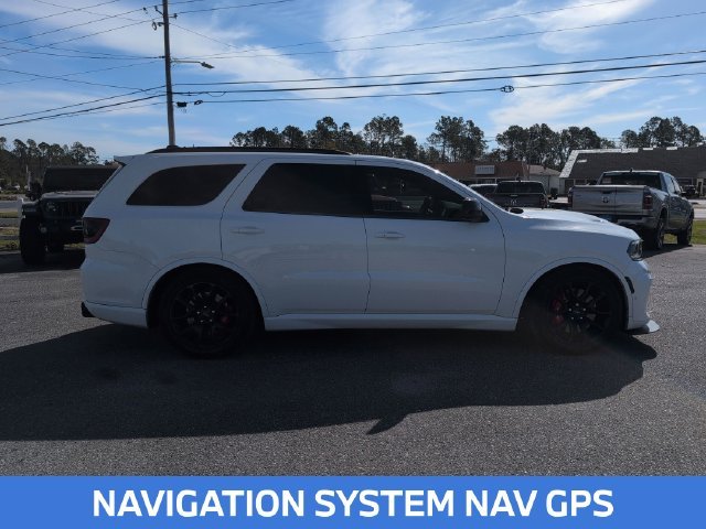 Certified Used 2024 White Dodge SRT 392 Premium image 7