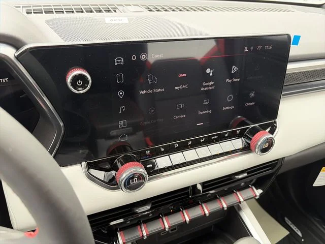 New 2026 Black GMC AT4X image 21