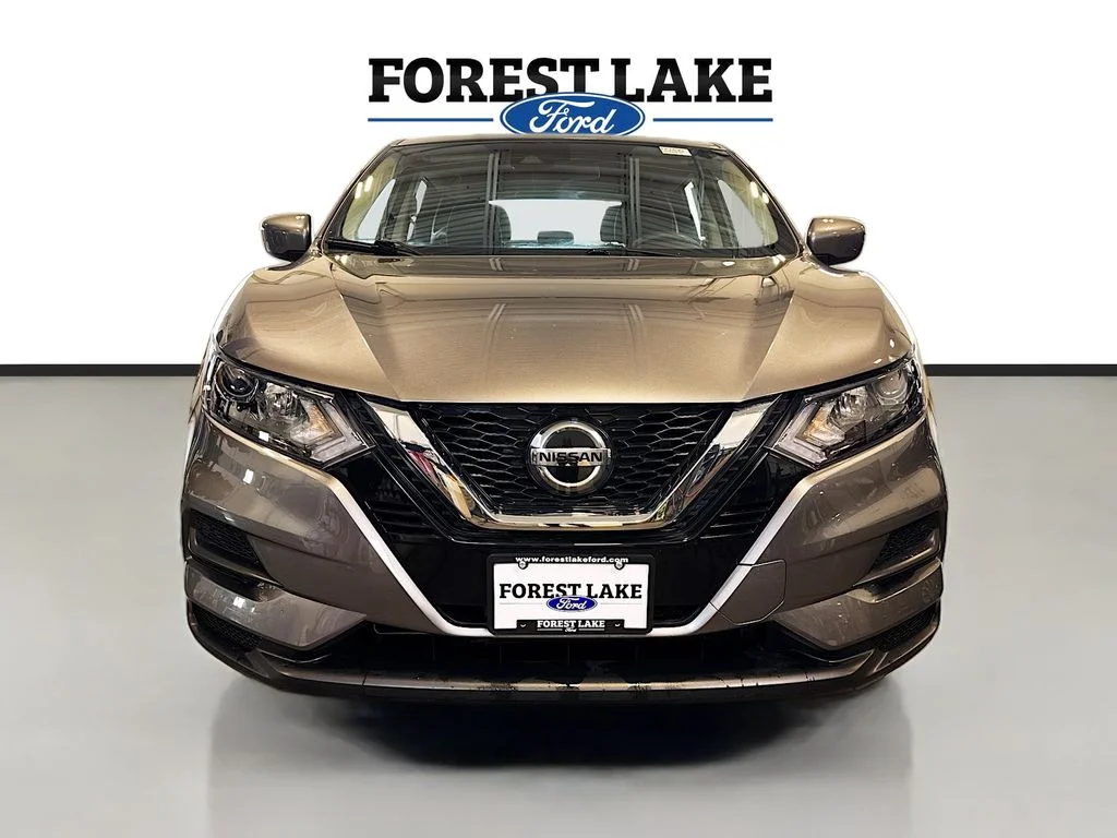 Certified 2022 Nissan Rogue Sport S with VIN JN1BJ1AW5NW681729 for sale in Forest Lake, Minnesota