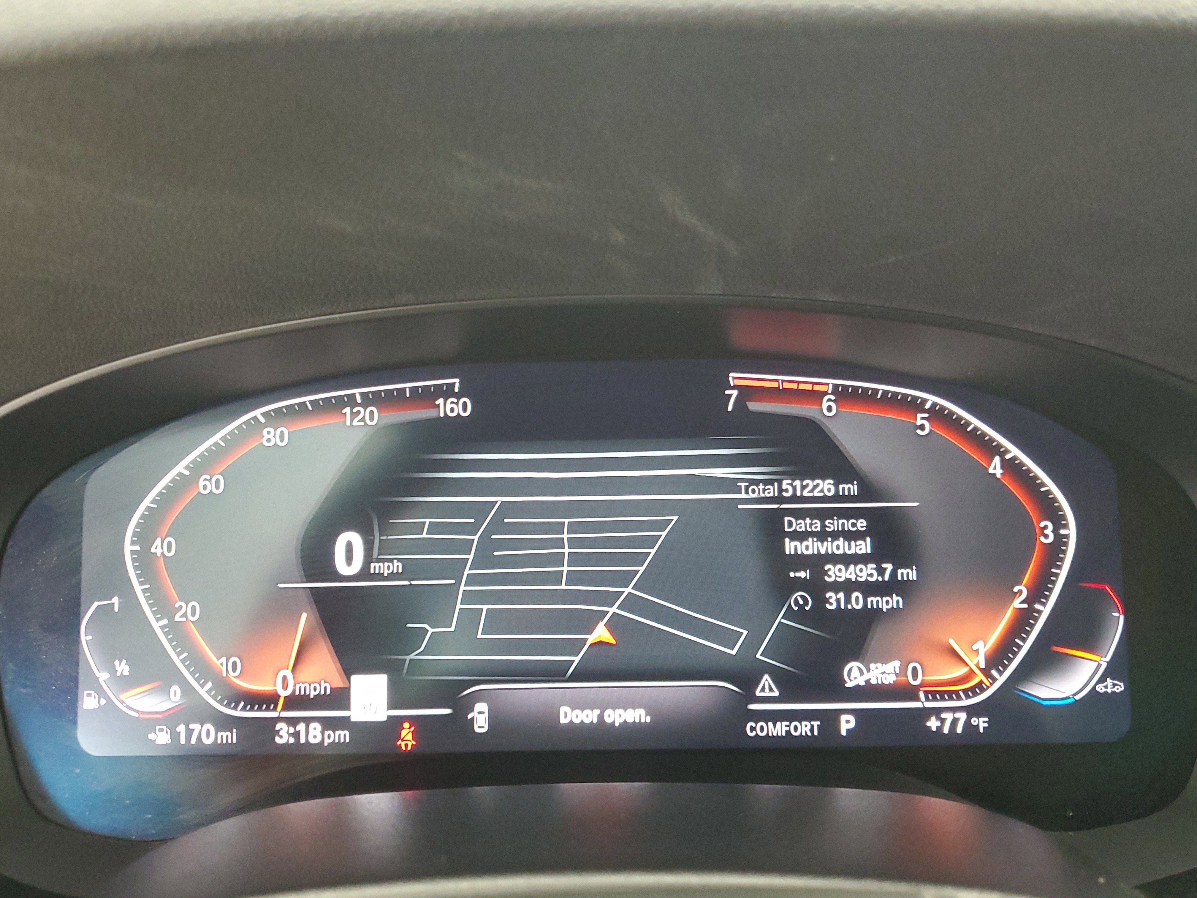 Used 2023 Dark Graphite Metallic BMW 530i image 25
